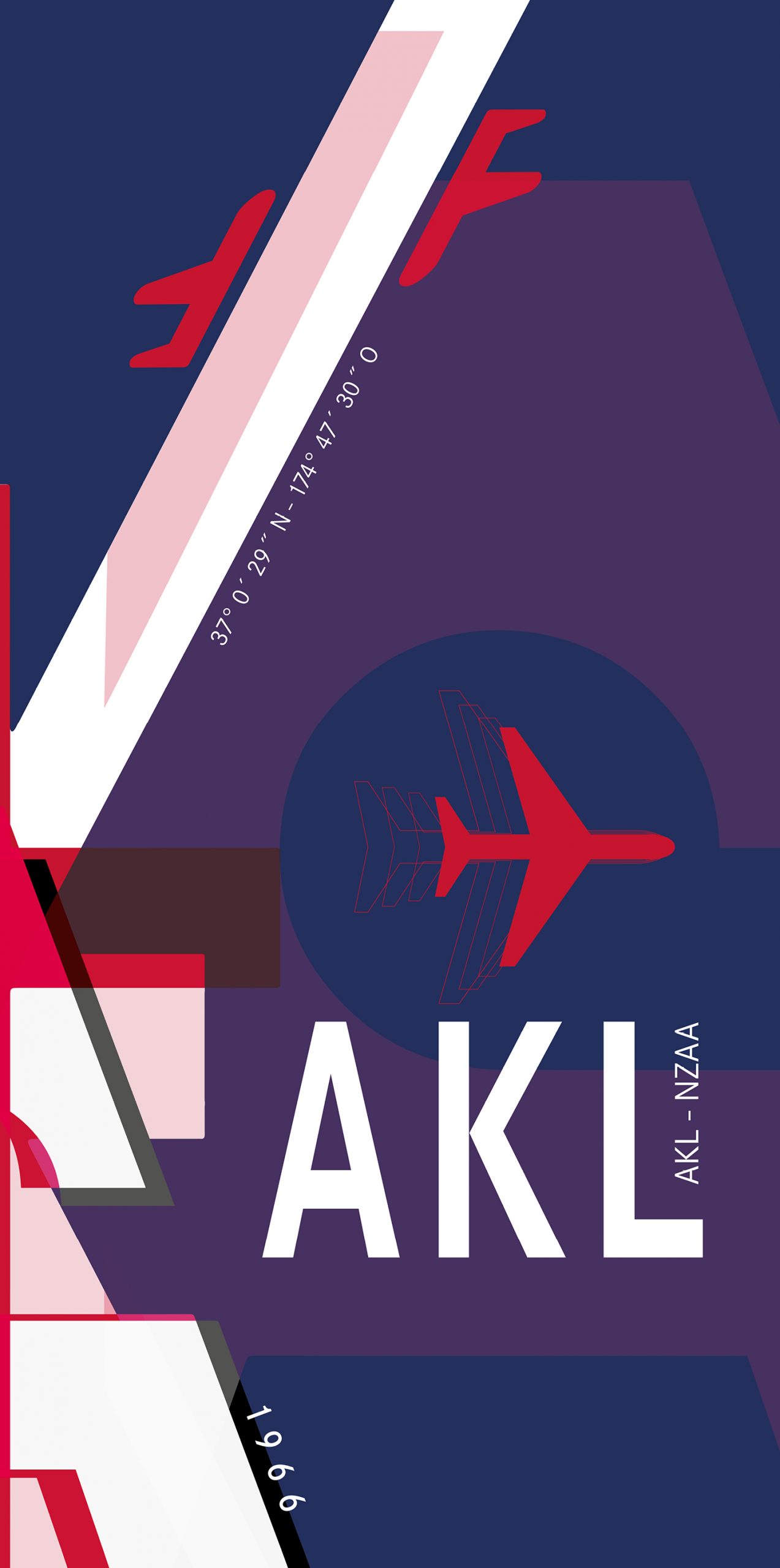 IATA Airport Design AKL – Bild 5
