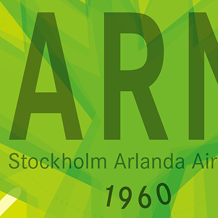 IATA Airport Design ARN – Bild 5