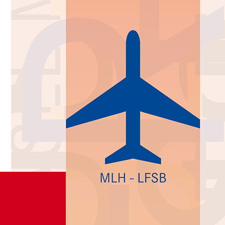 IATA Airport Design BSL – Bild 7