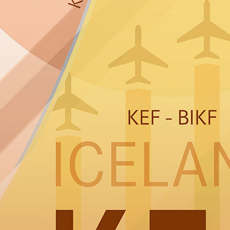 IATA Airport Design KEF – Bild 3