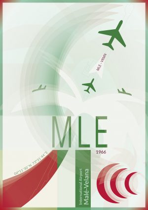IATA Airport Design MLE