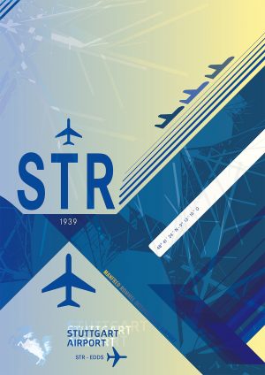 IATA Airport Design STR