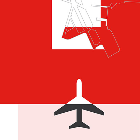 IATA Airport Design ZRH – Bild 3