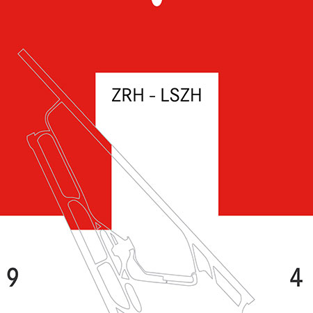 IATA Airport Design ZRH – Bild 5