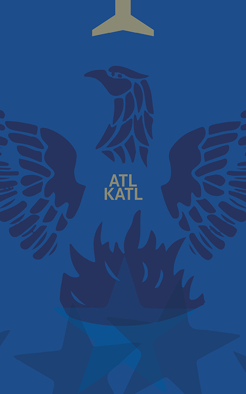 IATA Airport Design ATL – Bild 2