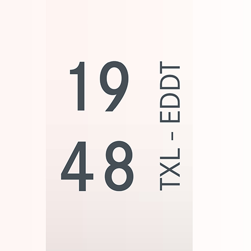 IATA Airport Design TXL – Bild 5