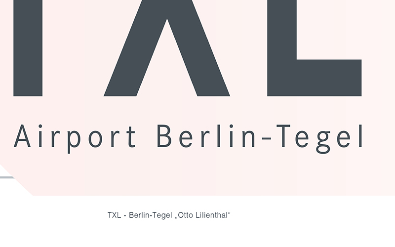 IATA Airport Design TXL – Bild 7