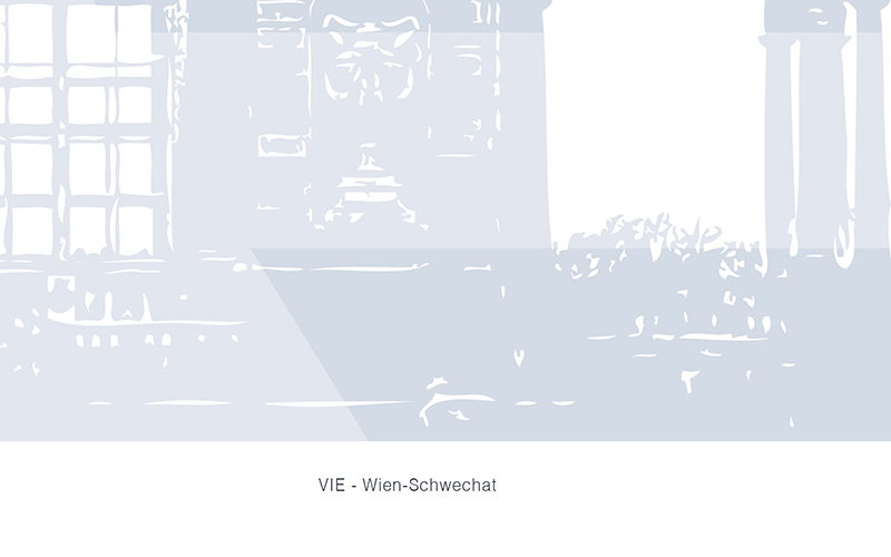 IATA Airport Design VIE – Bild 7
